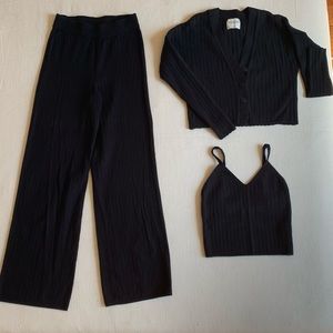 Abercrombie & Fitch Sweater Set